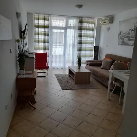 Apartment Lovely 2 In Quiet Area Near Sea Complex Anita Sunny Beach